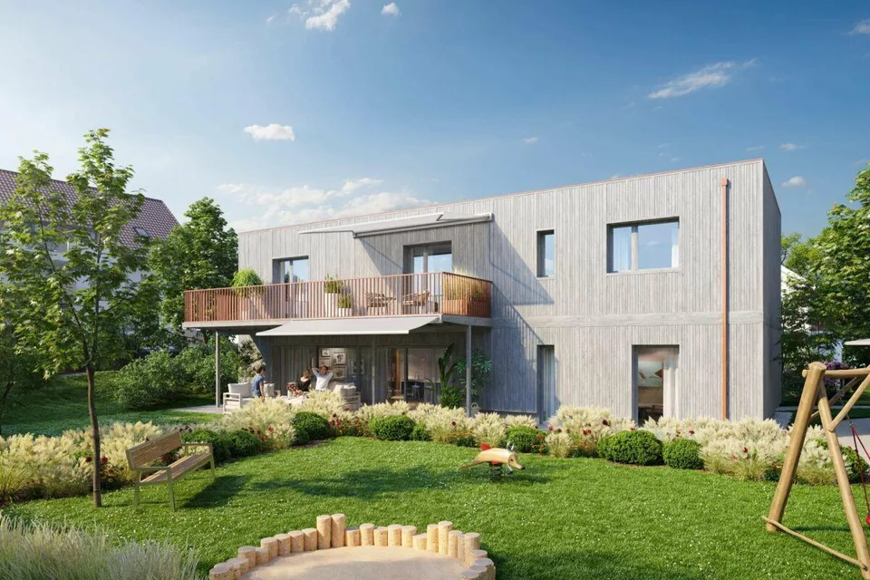 Incantevole appartamento 2.5 locali con giardino privato a Dornach – foto 5 di 9
