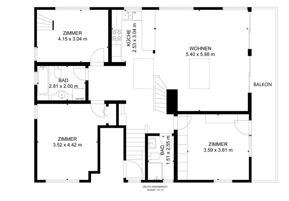 Haus Bargis – Foto 21 von 22