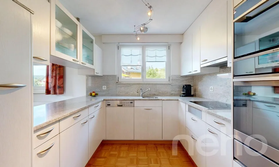 Pace, spazio e natura - Casa di 5,5 locali alla fine di una strada chiusa – foto 5 di 11