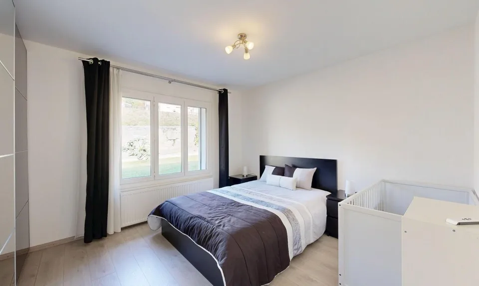 4.5 Zimmer Einfamilienhaus in Les Hauts-Geneveys – Foto 7 von 11