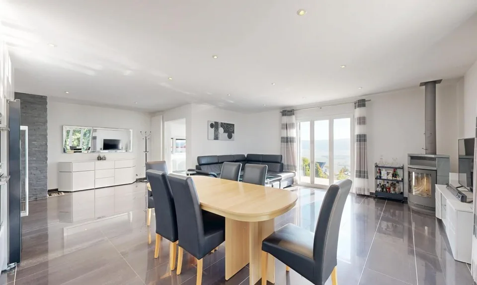 4.5 Zimmer Einfamilienhaus in Les Hauts-Geneveys – Foto 2 von 11