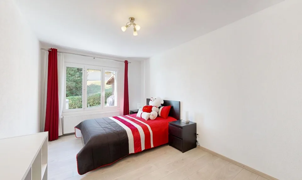 4.5 Zimmer Einfamilienhaus in Les Hauts-Geneveys – Foto 8 von 11