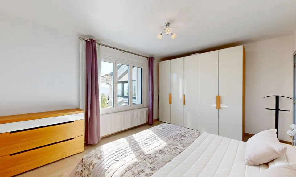 4.5 Zimmer Einfamilienhaus in Les Hauts-Geneveys – Foto 5 von 11