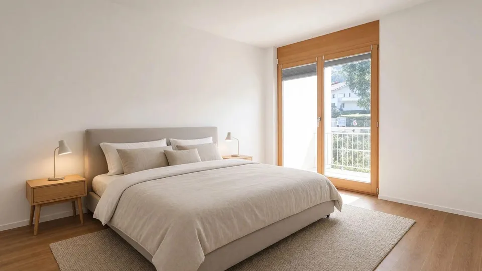 5.5 Zimmer Wohnung in Ried-Brig – Foto 8 von 13