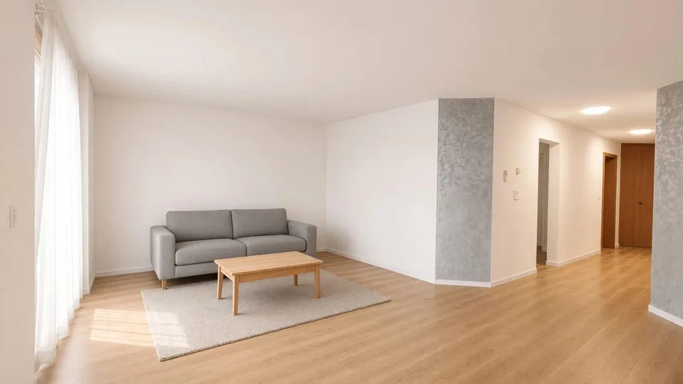 5.5 Zimmer Wohnung in Ried-Brig – Foto 5 von 13