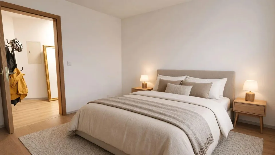5.5 Zimmer Wohnung in Ried-Brig – Foto 10 von 13