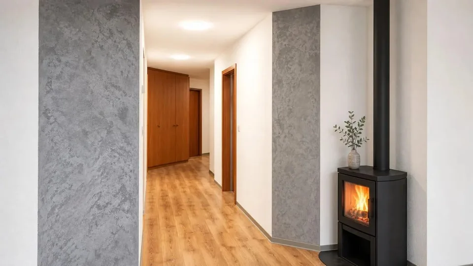 5.5 Zimmer Wohnung in Ried-Brig – Foto 6 von 13