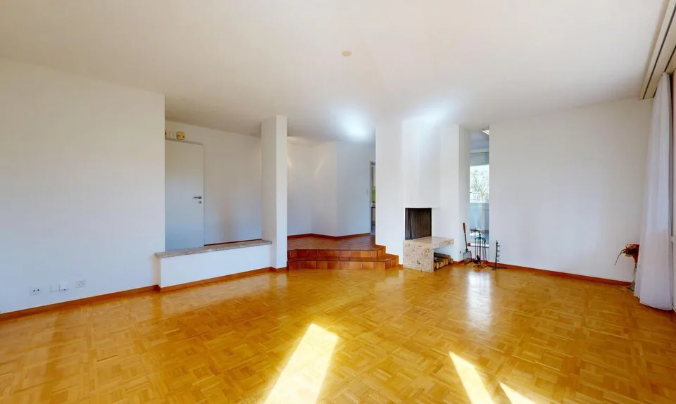 Casa di 5½ locali modernizzata con sonda di terra e grande giardino – foto 3 di 11