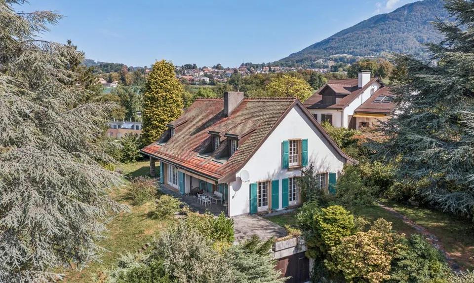 6.5 Zimmer Einfamilienhaus in La Tour-de-Peilz – Foto 2 von 11