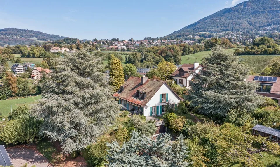6.5 Zimmer Einfamilienhaus in La Tour-de-Peilz – Foto 8 von 11
