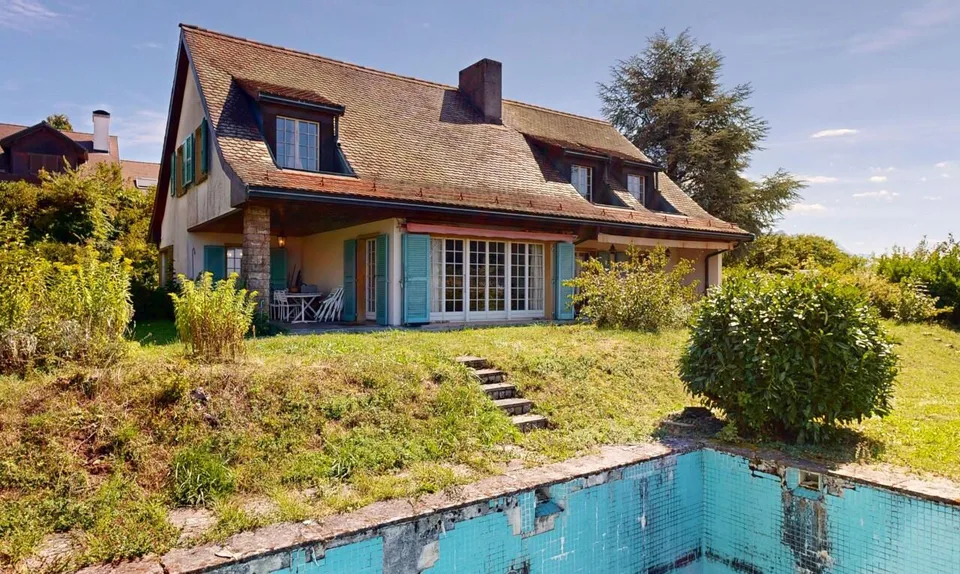 6.5 Zimmer Einfamilienhaus in La Tour-de-Peilz – Foto 5 von 11