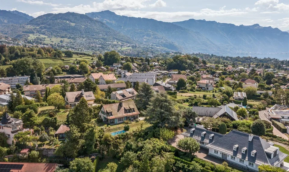 6.5 Zimmer Einfamilienhaus in La Tour-de-Peilz – Foto 7 von 11