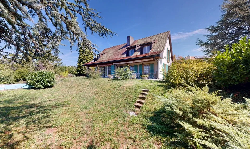 6.5 Zimmer Einfamilienhaus in La Tour-de-Peilz – Foto 3 von 11