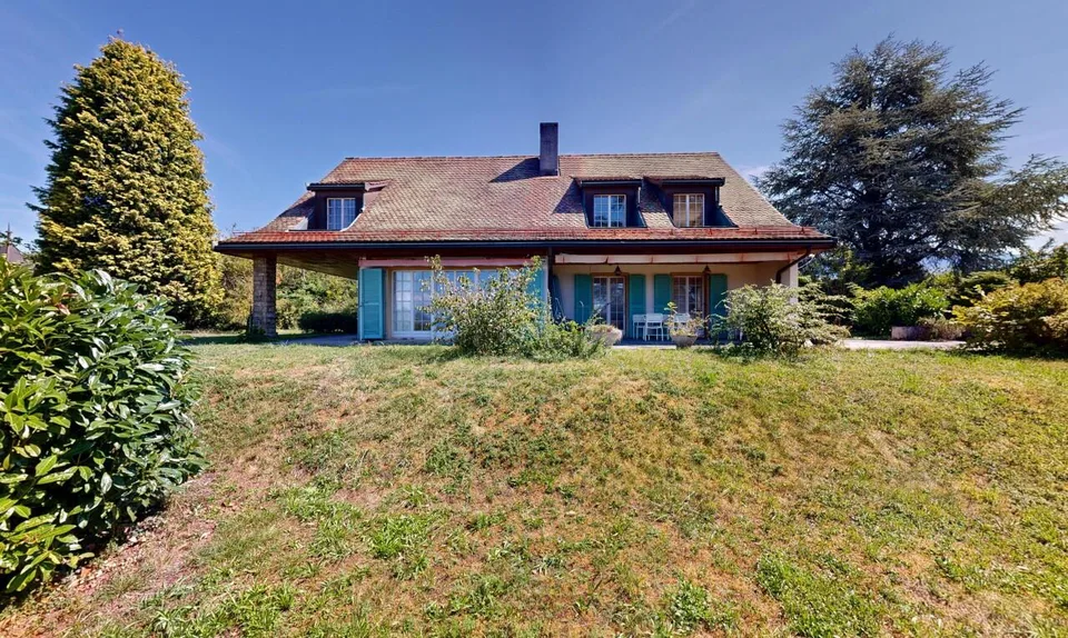 6.5 Zimmer Einfamilienhaus in La Tour-de-Peilz – Foto 4 von 11