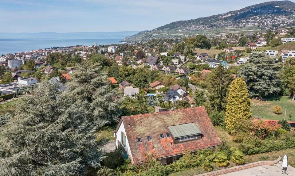 6.5 Zimmer Einfamilienhaus in La Tour-de-Peilz – Foto 9 von 11