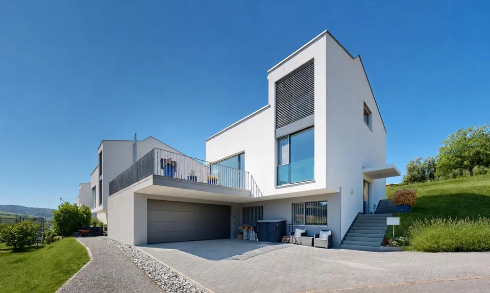Casa moderna con vista panoramica imprenabile e molto comfort abitativo – foto 3 di 11