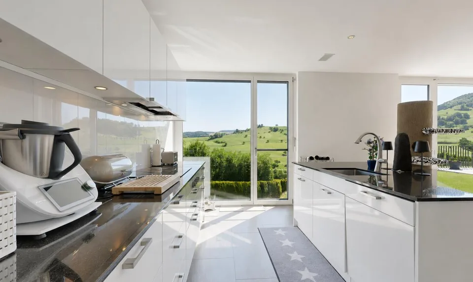 Casa moderna con vista panoramica imprenabile e molto comfort abitativo – foto 5 di 11