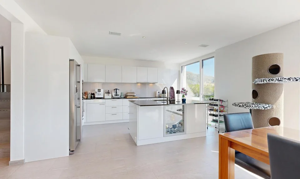 Casa moderna con vista panoramica imprenabile e molto comfort abitativo – foto 4 di 11