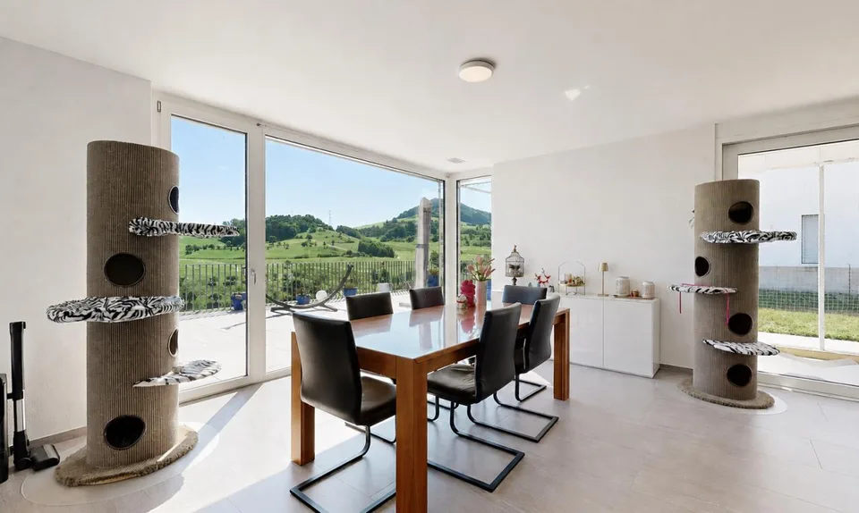 Casa moderna con vista panoramica imprenabile e molto comfort abitativo – foto 7 di 11