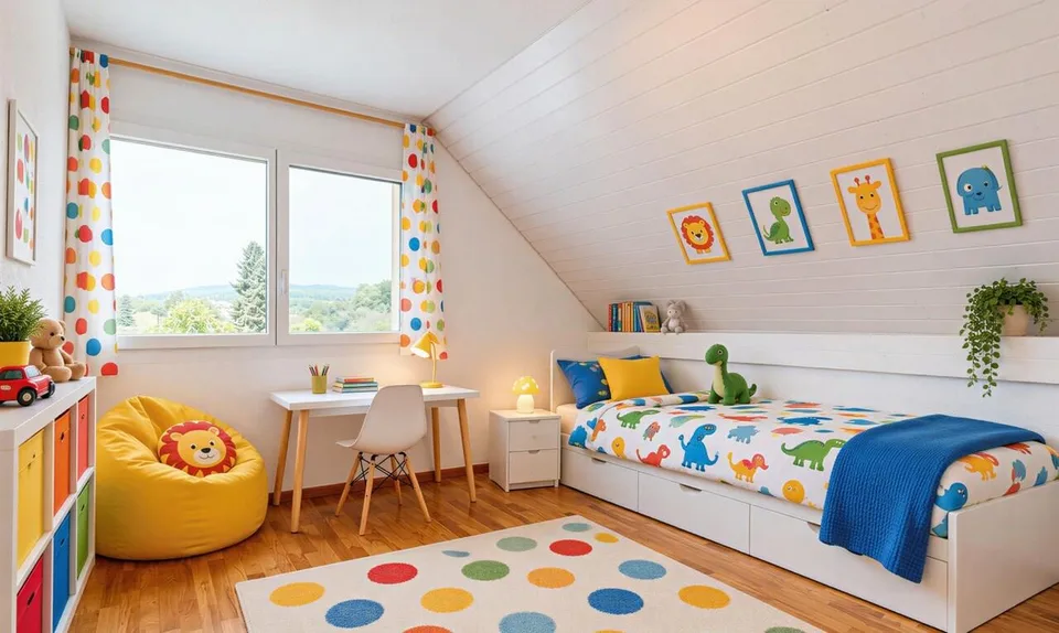 Vivere su due livelli - appartamento-mansarda elegante di 4,5 locali – foto 8 di 11