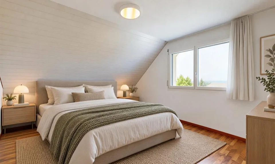 Vivere su due livelli - appartamento-mansarda elegante di 4,5 locali – foto 5 di 11