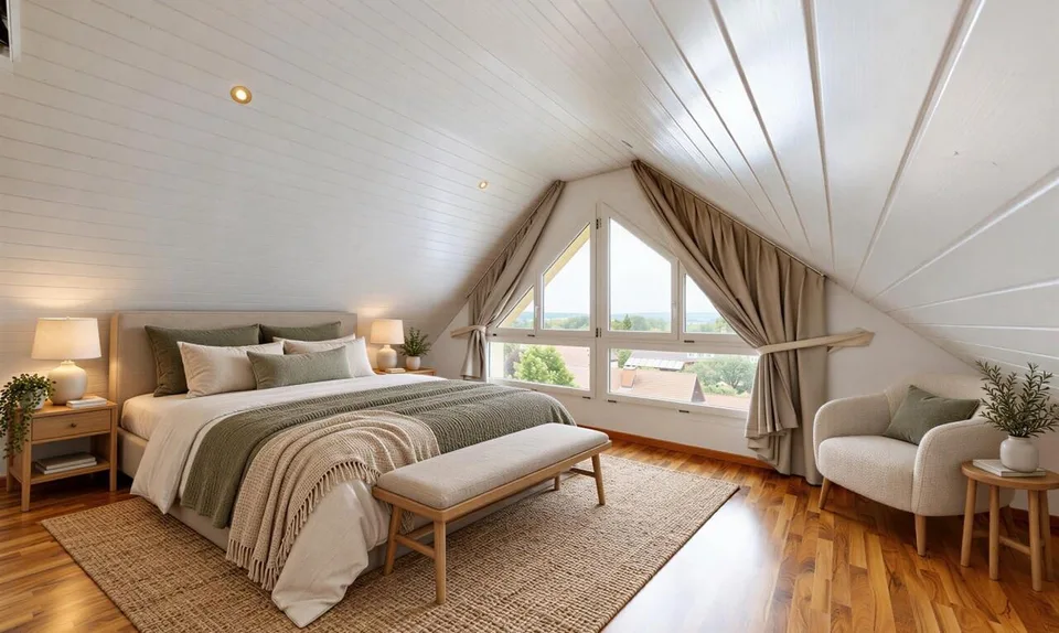 Vivere su due livelli - appartamento-mansarda elegante di 4,5 locali – foto 4 di 11
