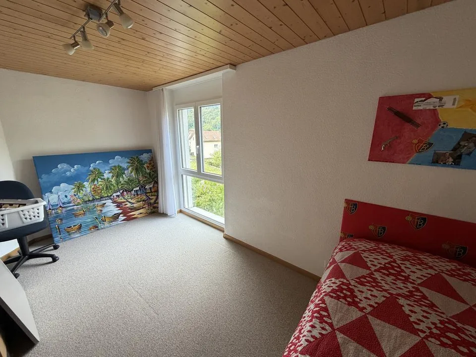 Vista splendida - Casa a schiera di 5,5 locali – foto 9 di 11