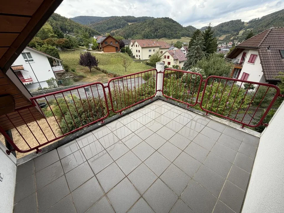 Vista splendida - Casa a schiera di 5,5 locali – foto 7 di 11