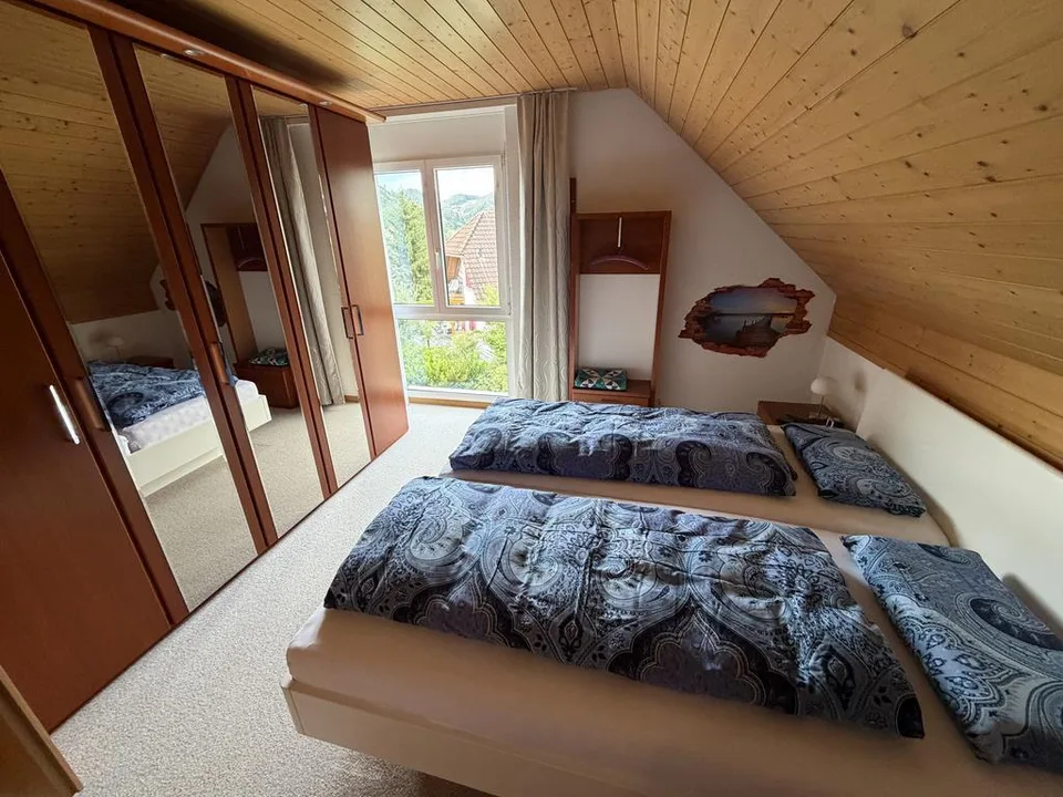 Vista splendida - Casa a schiera di 5,5 locali – foto 8 di 11