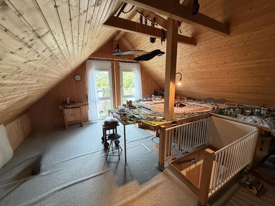 Vista splendida - Casa a schiera di 5,5 locali – foto 11 di 11
