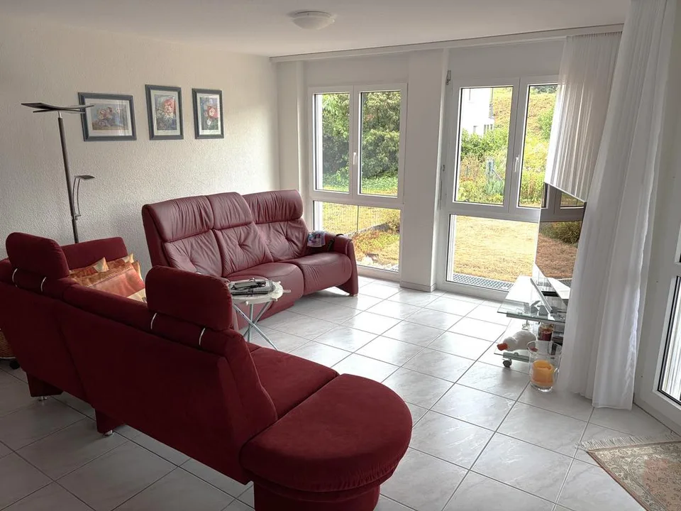 Vista splendida - Casa a schiera di 5,5 locali – foto 2 di 11