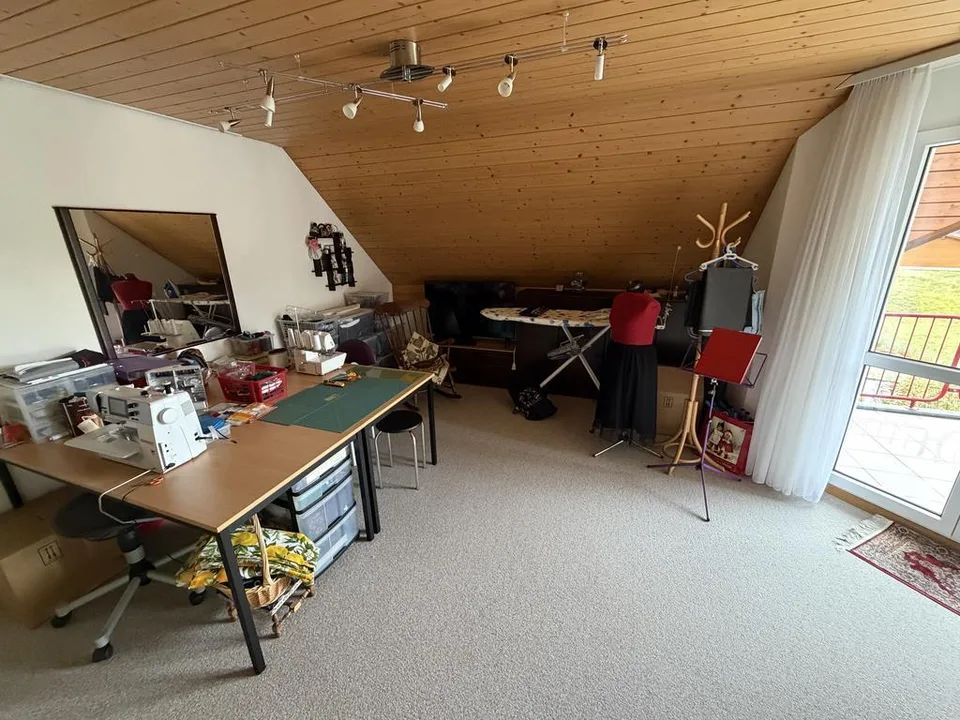 Vista splendida - Casa a schiera di 5,5 locali – foto 6 di 11