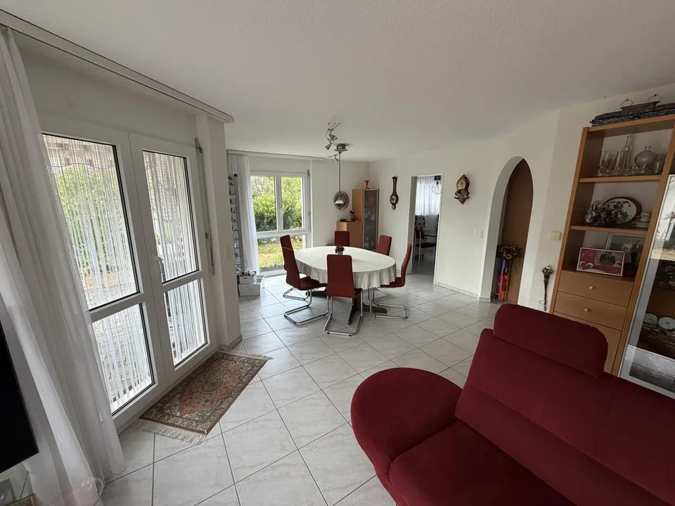 Vista splendida - Casa a schiera di 5,5 locali – foto 3 di 11