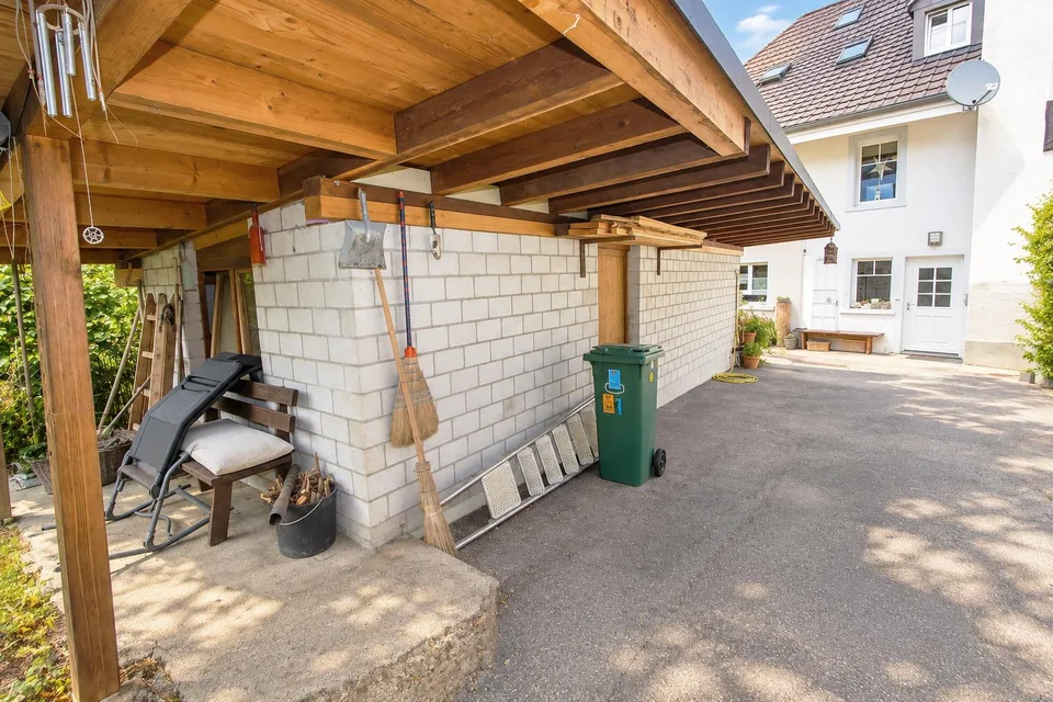 6.5 Zimmer Einfamilienhaus in Lausen – Foto 14 von 15