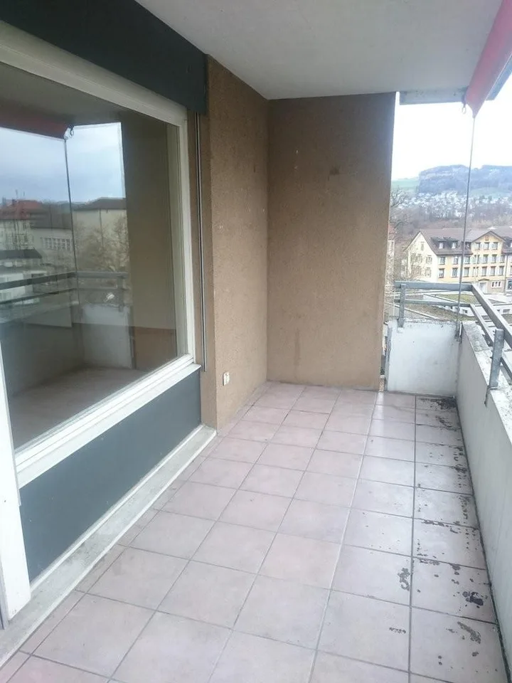 Zentral gelegene 4.5-Zimmer-Wohnung in St. Gallen zu vermieten – Foto 9 von 11