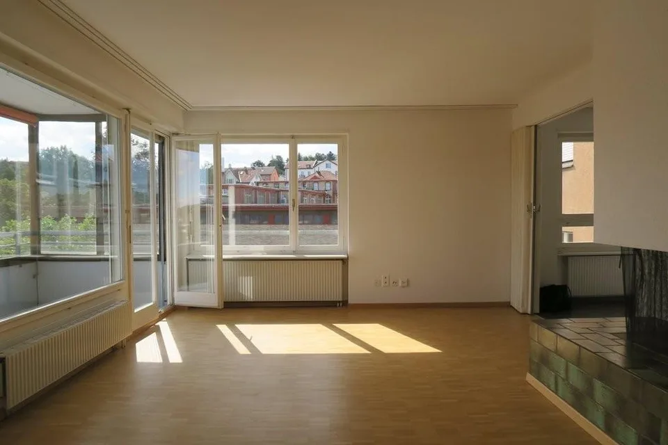 Zentral gelegene 4.5-Zimmer-Wohnung in St. Gallen zu vermieten – Foto 2 von 11