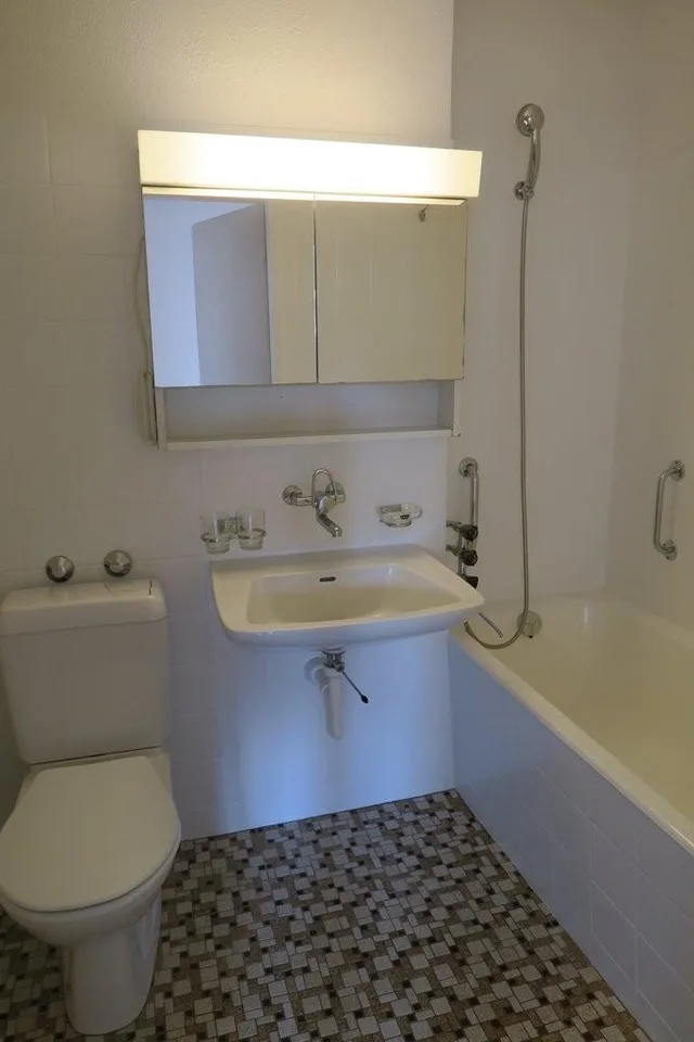 Zentral gelegene 4.5-Zimmer-Wohnung in St. Gallen zu vermieten – Foto 4 von 11
