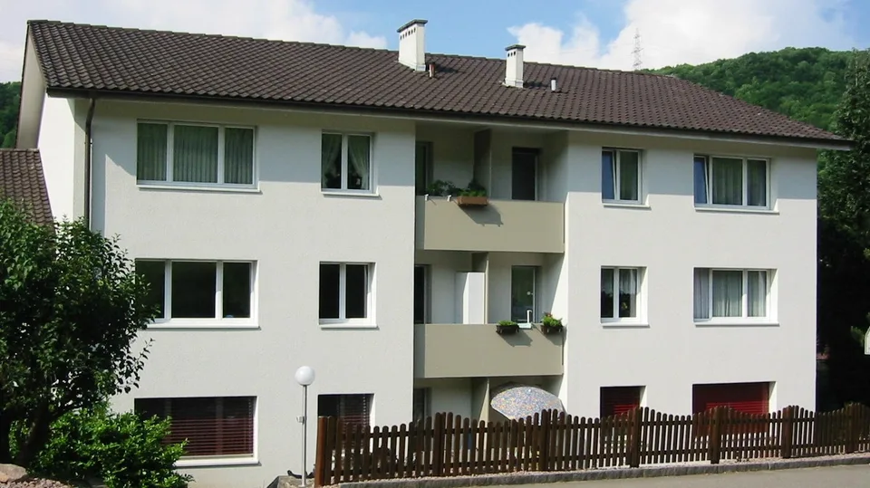 Helle 3 1/2-Zimmer-Wohnung – Foto 2 von 13