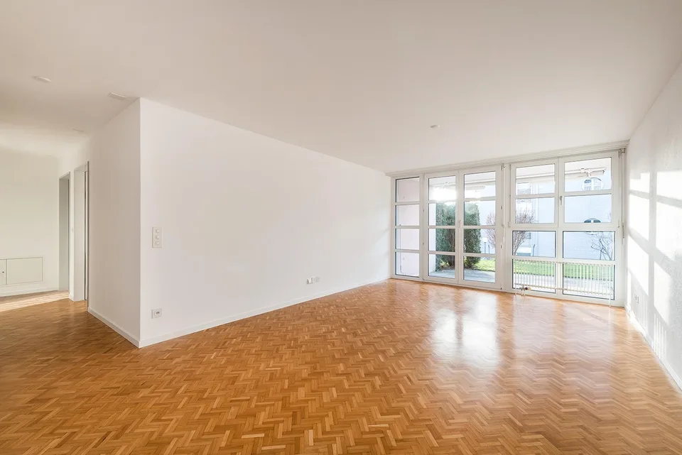 Familienfreundliche 3.5-Zimmerwohnung – Foto 3 von 6