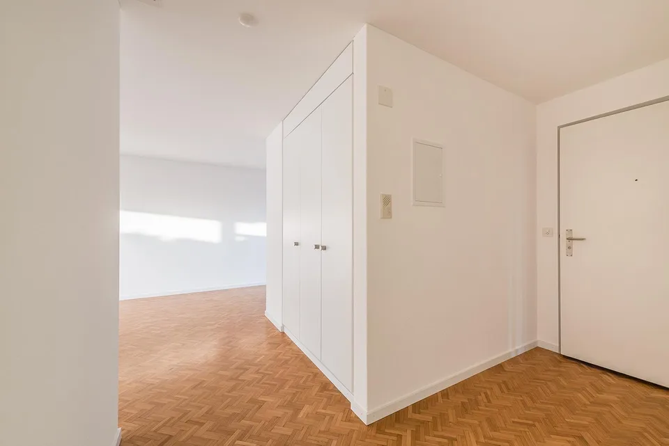Familienfreundliche 3.5-Zimmerwohnung – Foto 2 von 6
