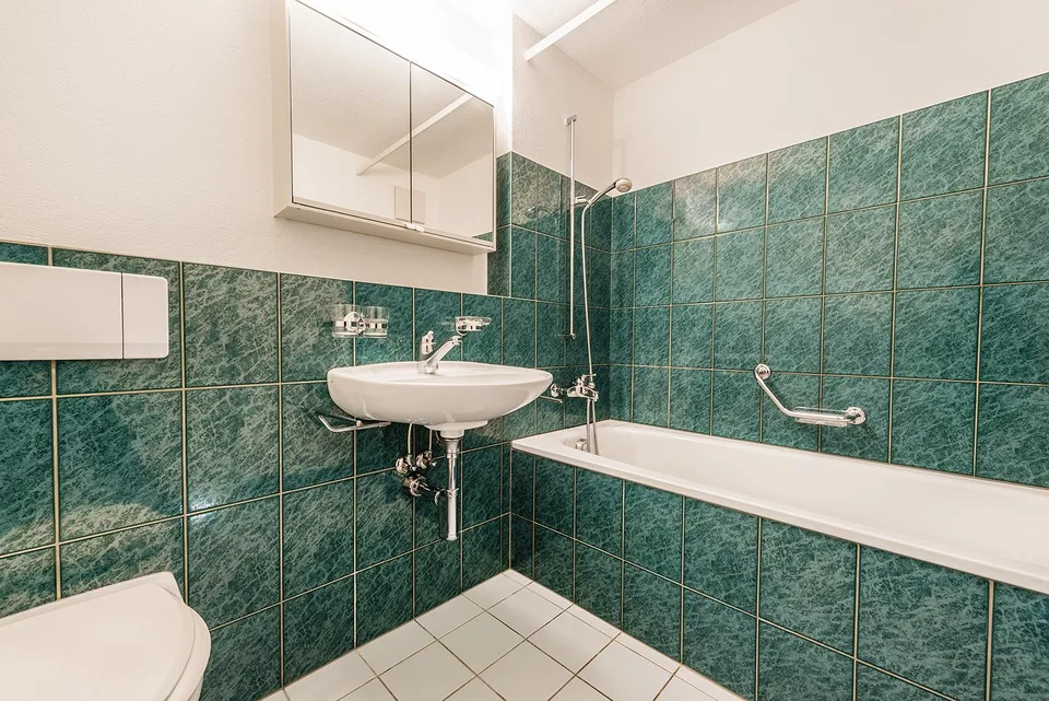 Familienfreundliche 3.5-Zimmerwohnung – Foto 6 von 6
