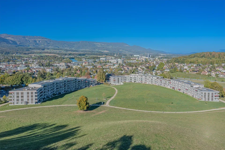 Naturnah und unweit von Solothurn entfernt - Mieter per 16.11. gesucht – Foto 11 von 11