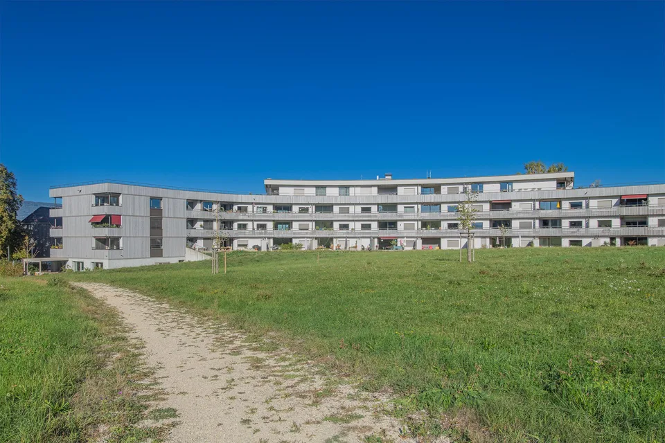 Naturnah und unweit von Solothurn entfernt - Mieter per 16.11. gesucht – Foto 10 von 11