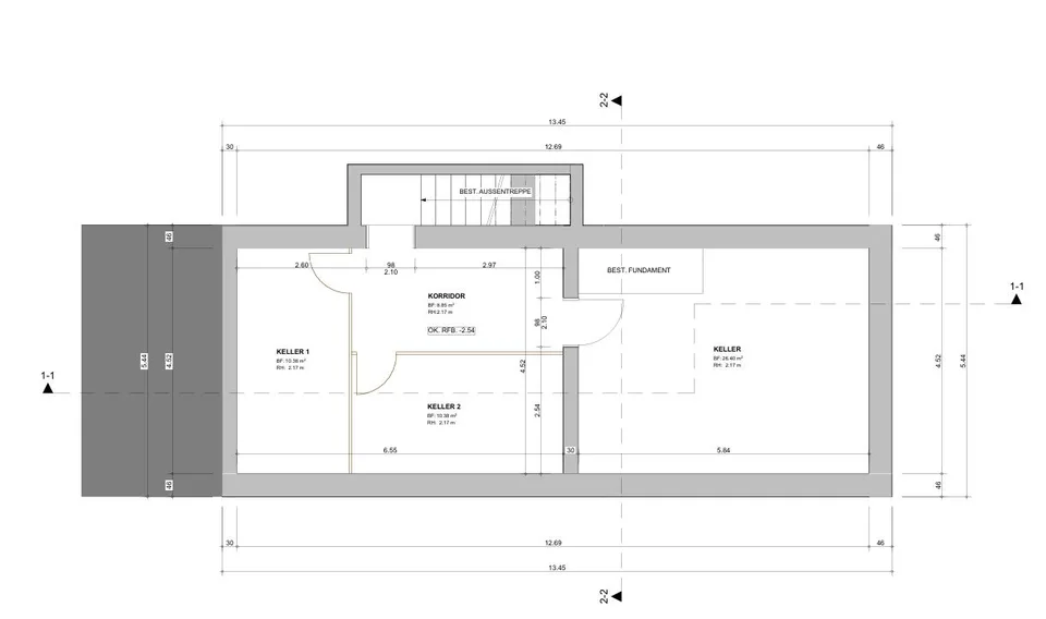 Erstbezug: Exklusive Maisonette-Loftwohnung mit sonniger Dachterrasse – photo 8 of 8