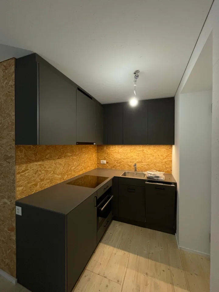 Erstbezug: Exklusive Maisonette-Loftwohnung mit sonniger Dachterrasse – photo 2 of 8
