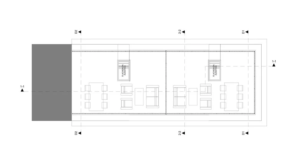 Erstbezug: Exklusive Maisonette-Loftwohnung mit sonniger Dachterrasse – photo 7 of 8