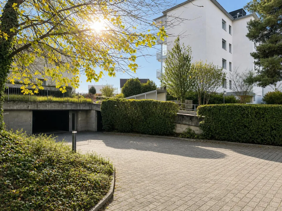Tiefgaragenplätze zu vermieten – Foto 3 von 3