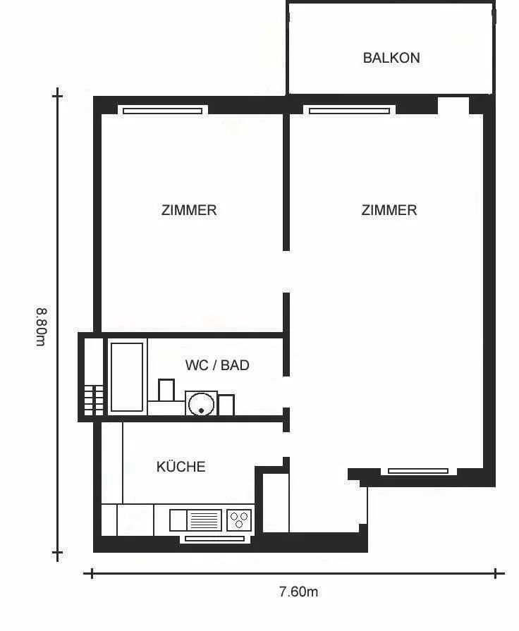 La tua casa ristrutturata – foto 2 di 8