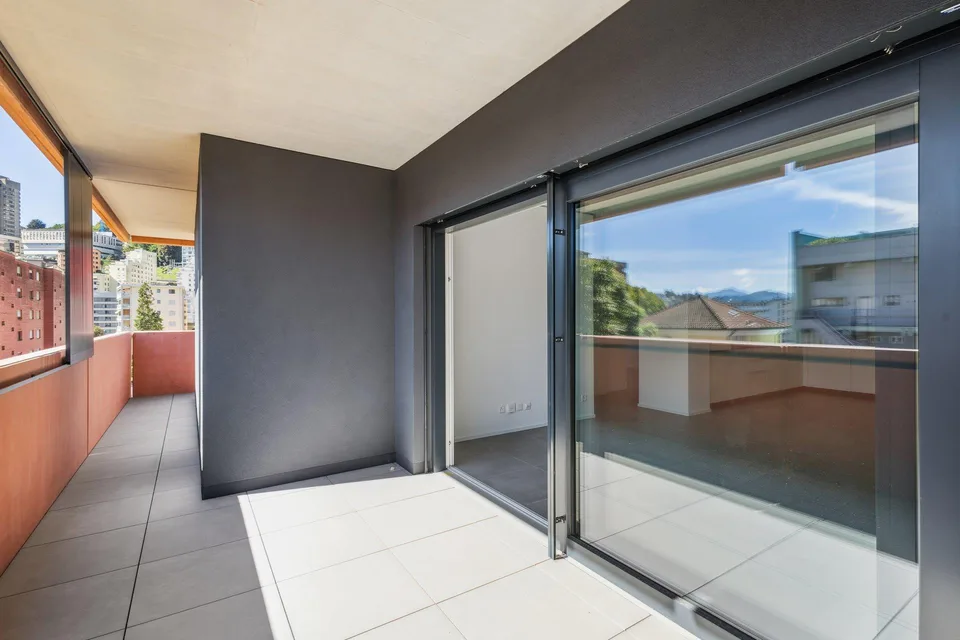 Modernes und komfortables 4.5-Zimmer-Apartment – Foto 10 von 10