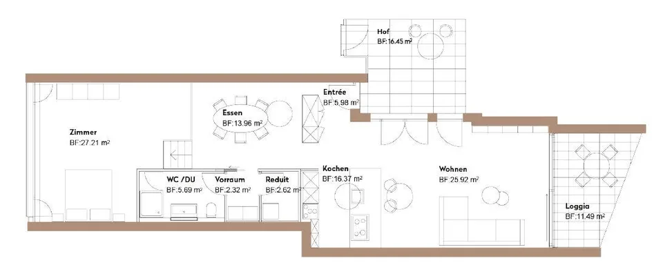 Votre nouvelle maison dans le moderne Schönburg – photo 9 sur 9